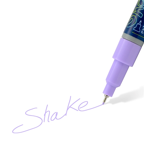  Shake tusch extra fine 0,7mm lilac